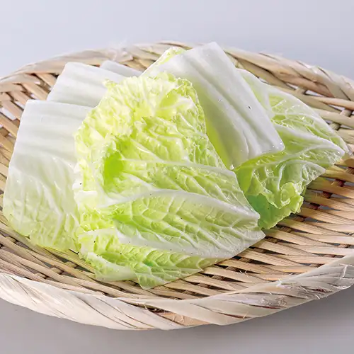 蔬菜配料