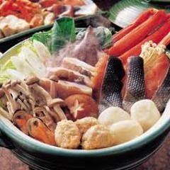 海鮮寄せ鍋