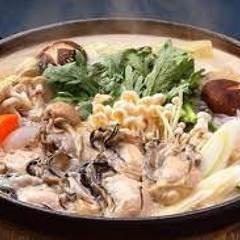 牡蠣鍋