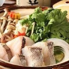 鱈ちり鍋
