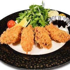 大粒牡蠣フライ　1個