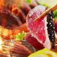 ３・４月＜2時間飲み放題付＞【藁焼きカツオたたき】コース！刺身4点盛りが嬉しい