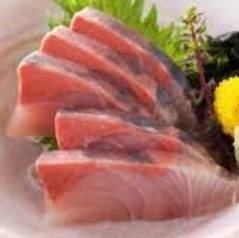 かんぱち刺身
