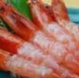 甜虾刺身