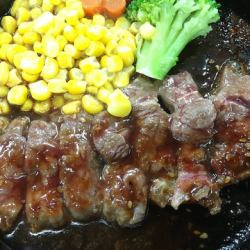 澳大利亚牛西冷牛排