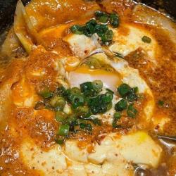 纯豆腐火锅（石锅）