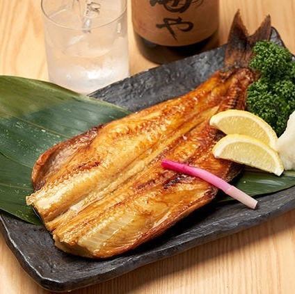 網ほっけ