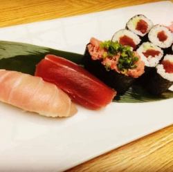 金枪鱼套餐