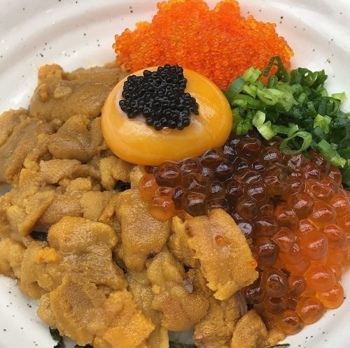 海やTKG（玉子かけご飯）