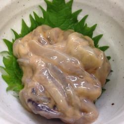 北海道干鱿鱼盐焗