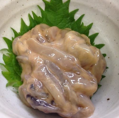 北海道するめいか塩辛