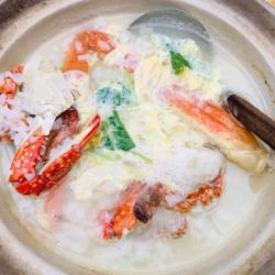 蟹粥