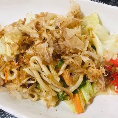 やきそば・やきうどん　各