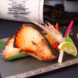 《味自慢！》銀だら西京焼き