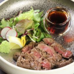 《大人気！》牛タン炭火炙り