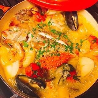 ★季節限定!豪華歓送迎会プラン 【豪華3H飲み放題などブイヤベースや門前牛ステーキなど12品】