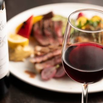 Perfect for your year-end party! 9 dishes for just 5,000 yen (2 hours of all-you-can-drink included). Nagisatei's charms are plentiful!