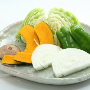 野菜類