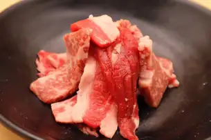 Bargain! Assorted short ribs, loin, and skirt steak!