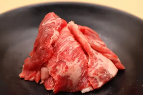 Best value for money! Today's meat