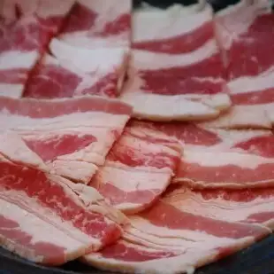 볶은 갈비
