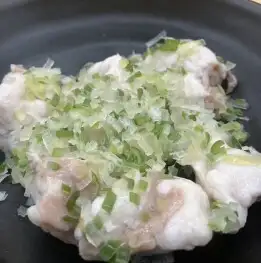 부추 소우 호르몬