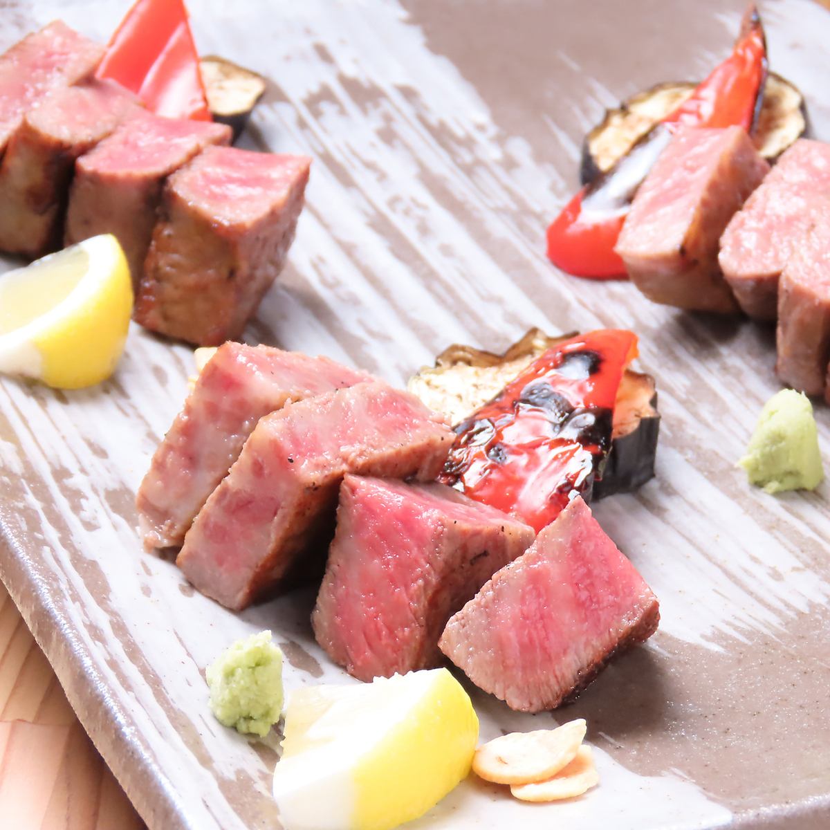 デザートプレートでサプライズ♪素敵な会をお手伝いいたします！