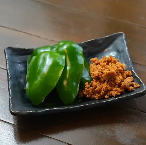 パリパリピーマン