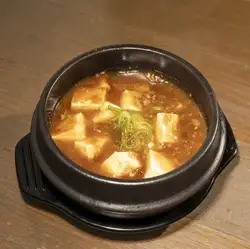 旨辛麻婆豆腐