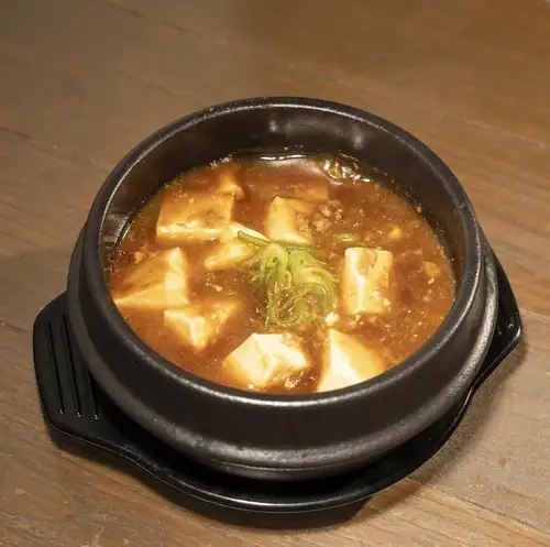 旨辛麻婆豆腐