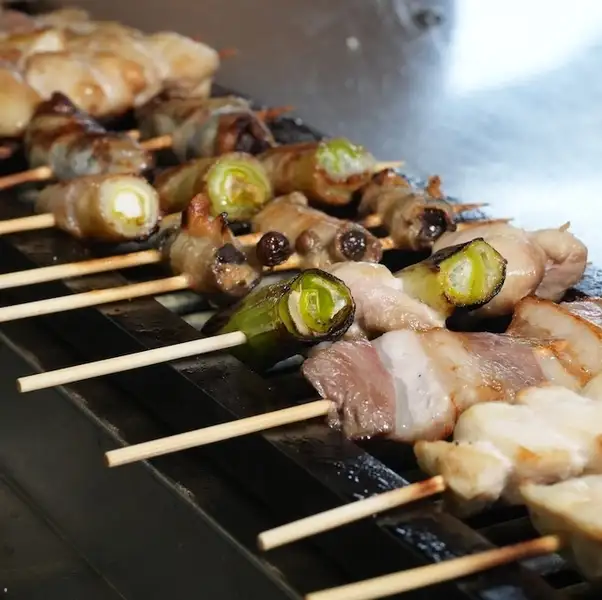 【自慢の逸品】串焼き◆109円からの手頃な価格で楽しめる旨味凝縮の逸品をご提供!