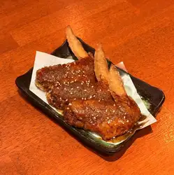 名古屋風手羽先からあげ