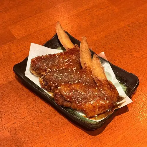 名古屋風手羽先からあげ