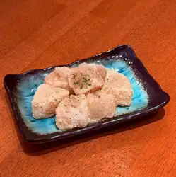 旨だし大根のからあげ