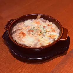 こんがりチーズのチキングラタン