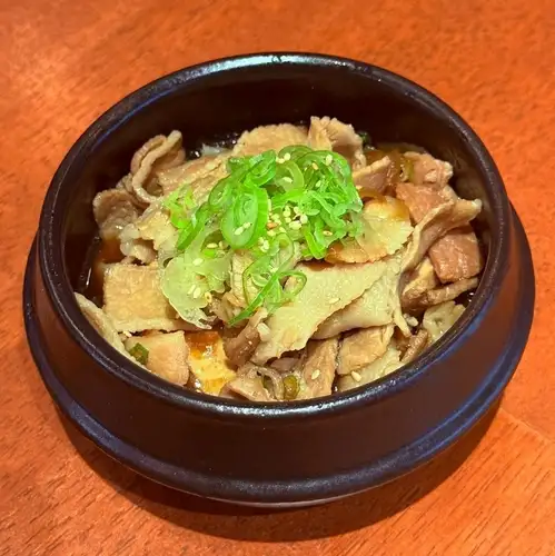 名物肉豆腐