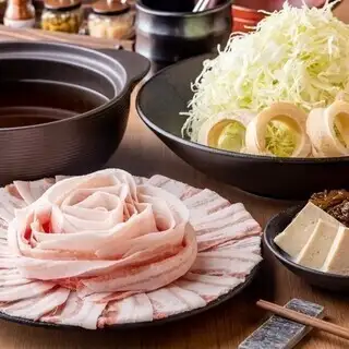 【最受欢迎】精选品牌阿古猪肉涮涮锅套餐