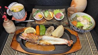 Ichigo Ichi Shrimp Set