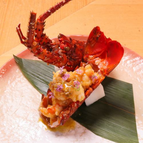 特別な日にふさわしい至福の瞬間。極上の海の恵みを堪能