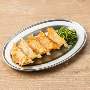 葱盐煎饺