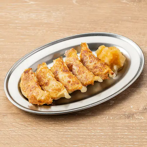 만두 강판 폰즈