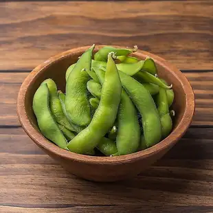 盐煮绿豆