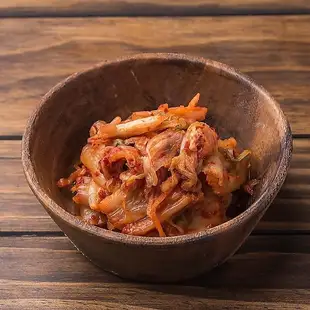 美味的辣泡菜