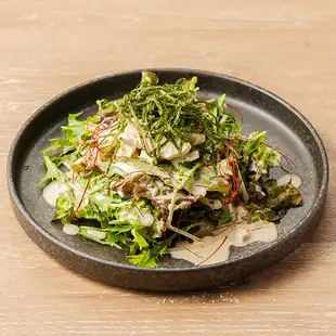 砰砰鸡肉沙拉