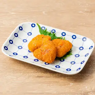炸肉饼