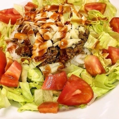 人気の沖縄料理★
