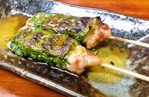 わさび巻き
