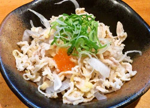 ひねかわポン酢