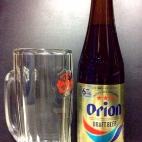 オリオンビール