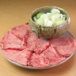 上タン(塩胡椒・ネギ塩)